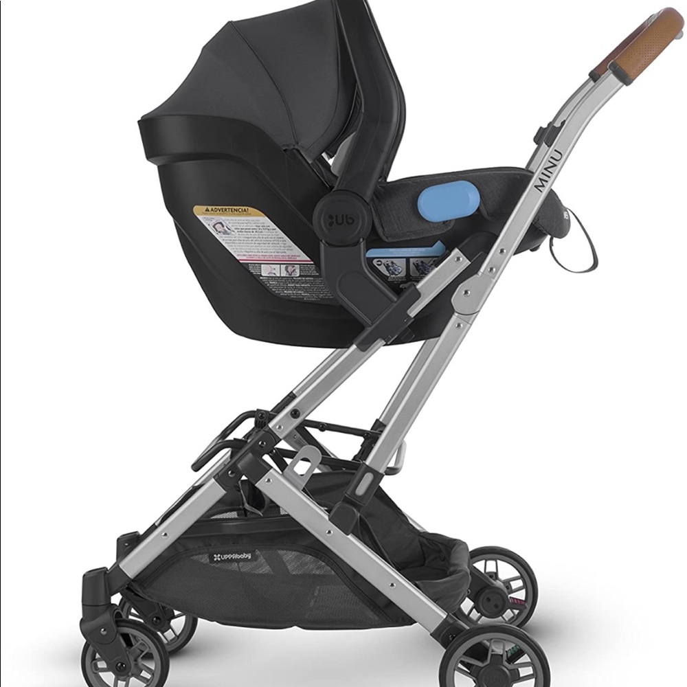 Uppa baby mess adapter for minu stroller